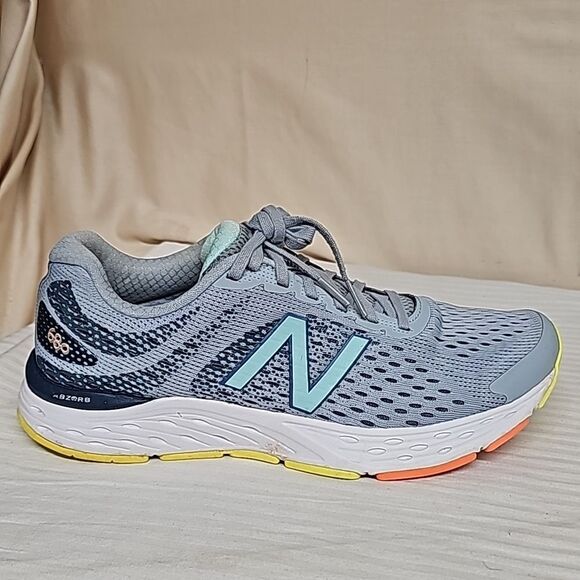 NEW BALANCE 680V6 ABZORB WOMENS SNEAKERS BFPM-01-064 - Picture 6 of 10